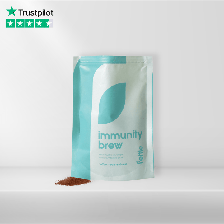 Immunity Brew Mushroom Coffee